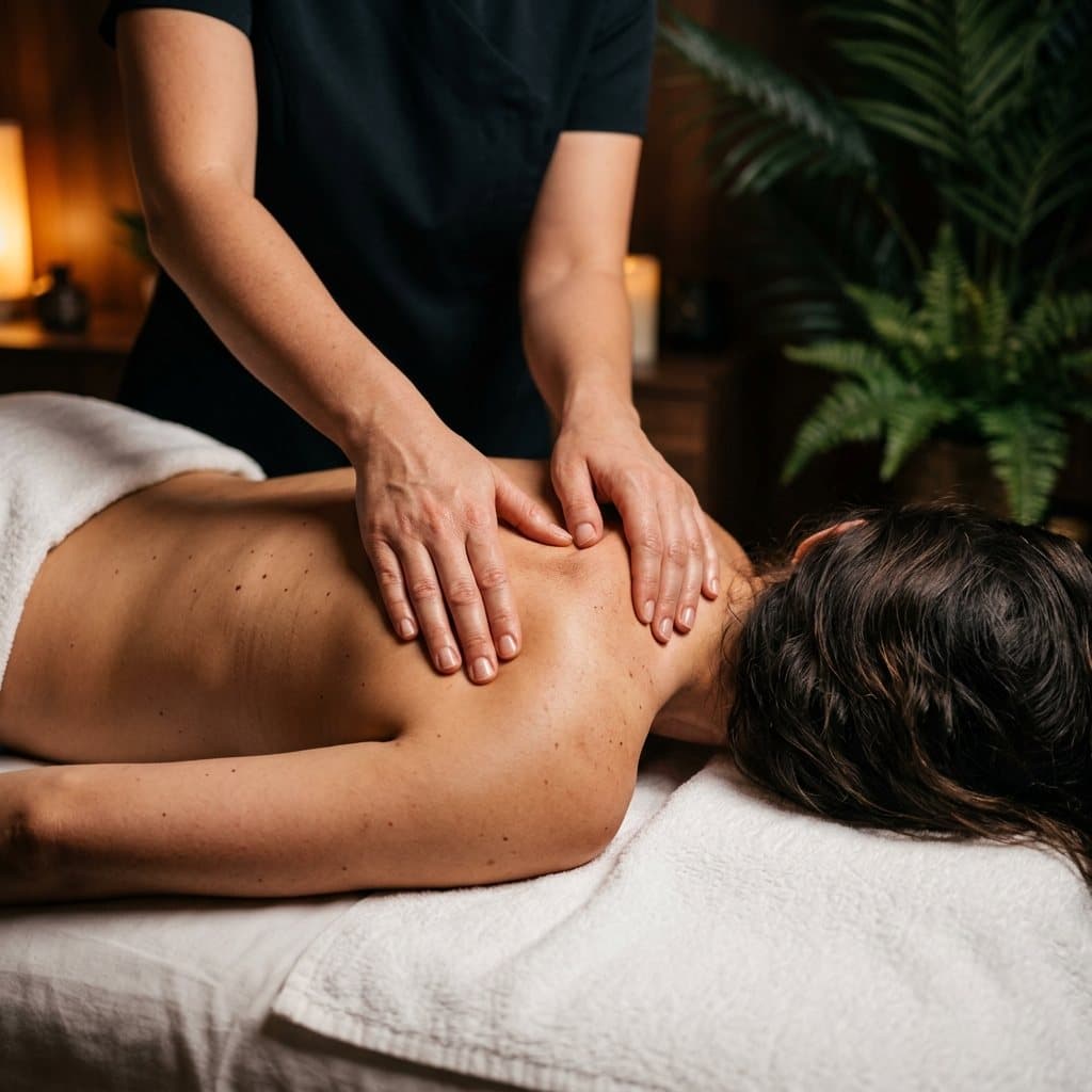 Massagem Terapêutica